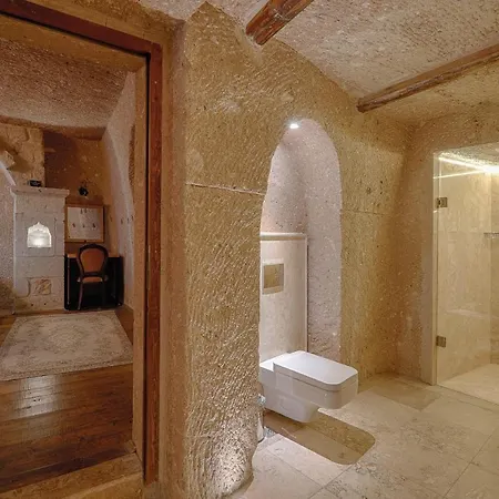 Taru Cave Hotel