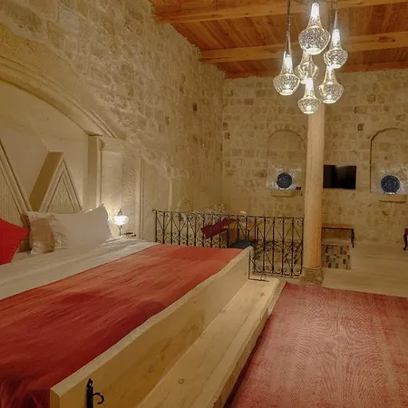 Taru Cave Hotel Ürgüp