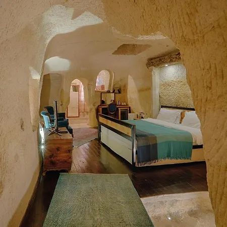 Szálloda Taru Cave Ürgüp