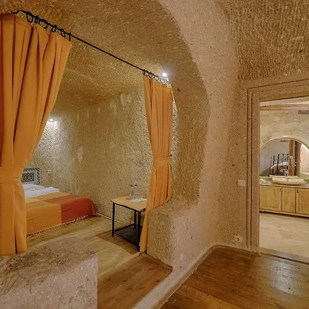 Отель Taru Cave Ургуп