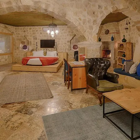 Taru Cave Hotel Urgup