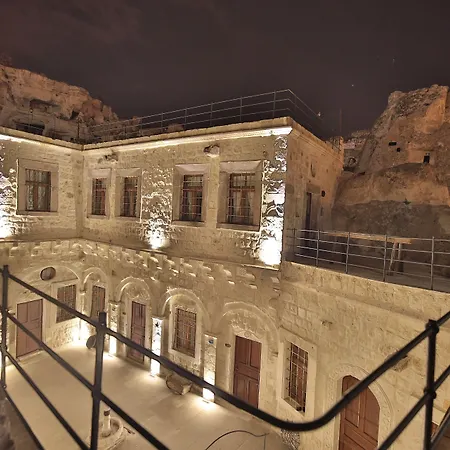 Szálloda Taru Cave Ürgüp