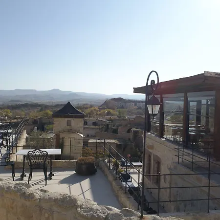 Taru Cave Hotel