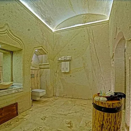 Taru Cave Отель Ургуп