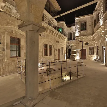 Taru Cave Hotel Ürgüp