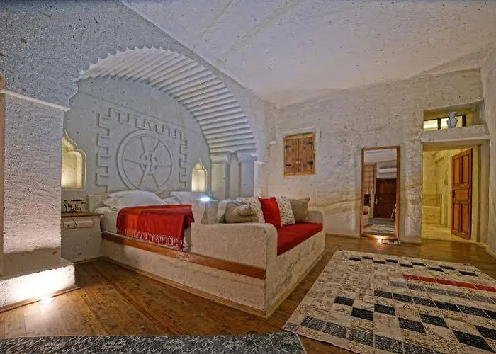 Taru Cave Hotel Urgup