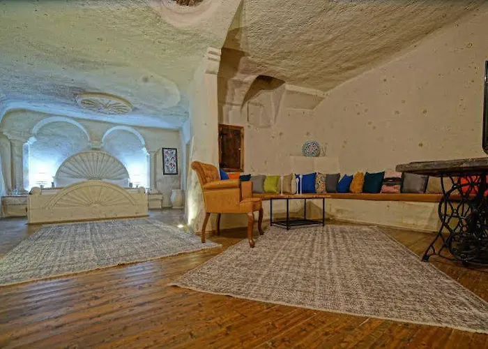 Hotel Taru Cave Urgup