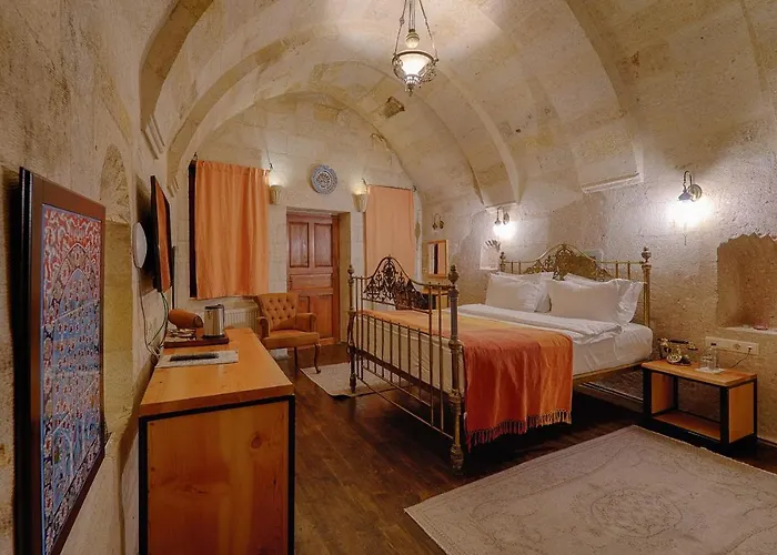 Taru Cave 5* Ürgüp