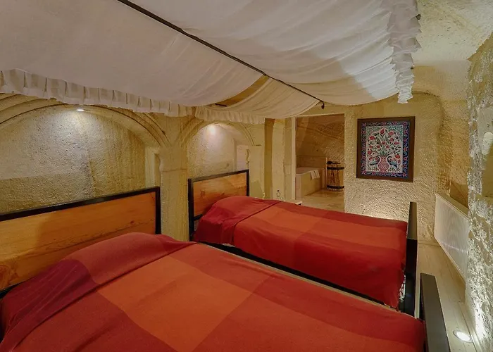 Hotel Taru Cave Urgup