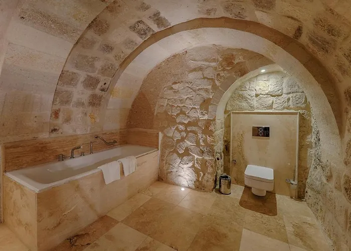 מלון Taru Cave 5*