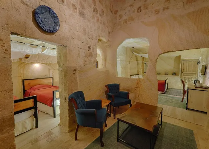 Hotel Taru Cave Ürgüp