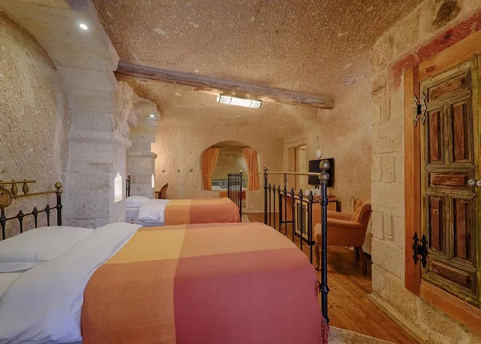 Hotel Taru Cave Ürgüp