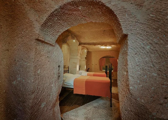 Taru Cave 5* Ürgüp