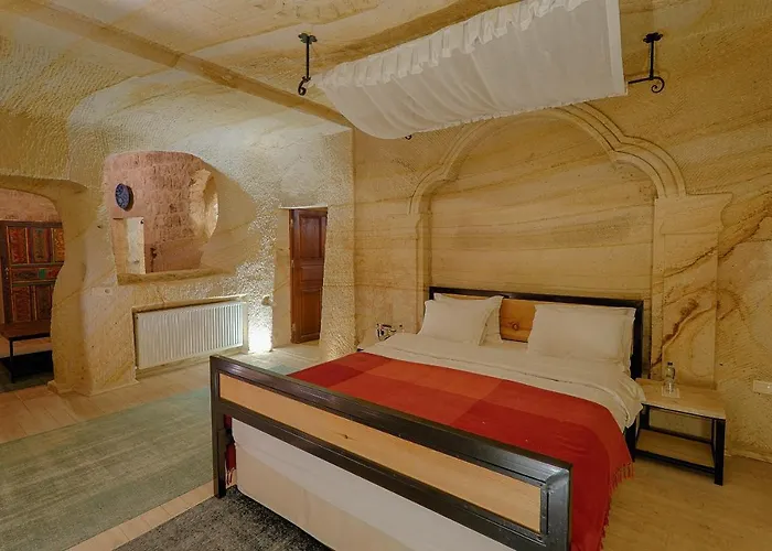 Taru Cave Hotel Urgup