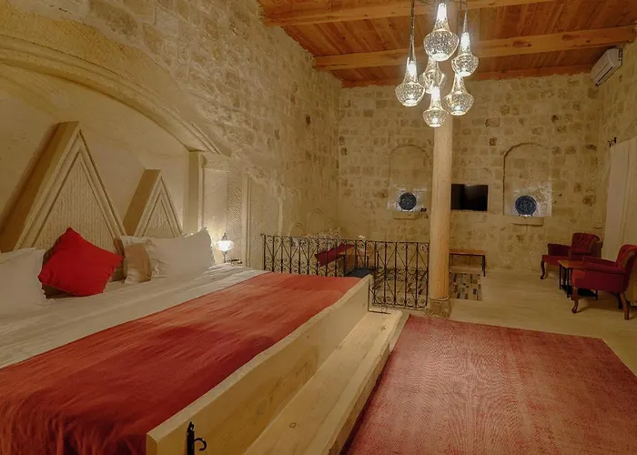 Taru Cave Hotel Ürgüp