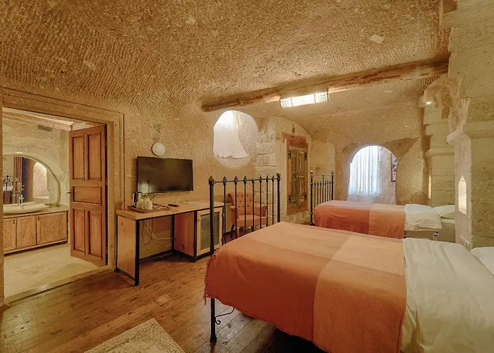 Taru Cave Hotel Ürgüp