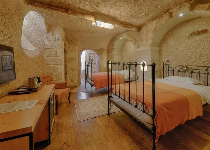 Taru Cave Hotel Urgup