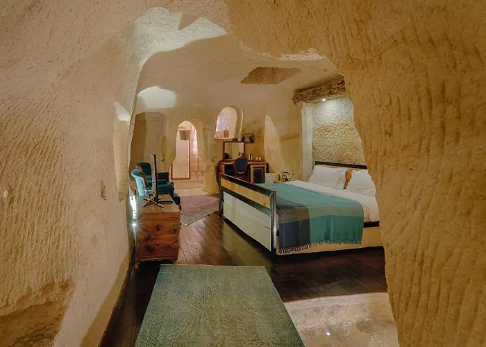 Hotel Taru Cave Ürgüp