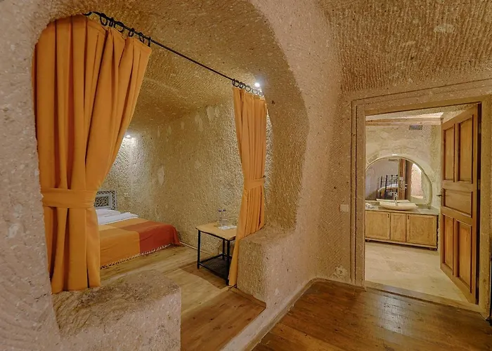 Hotel Taru Cave Urgup