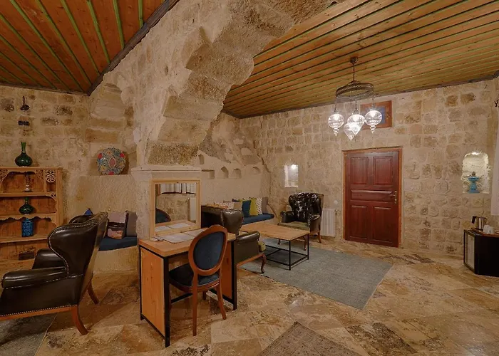 Hotel Taru Cave Urgup