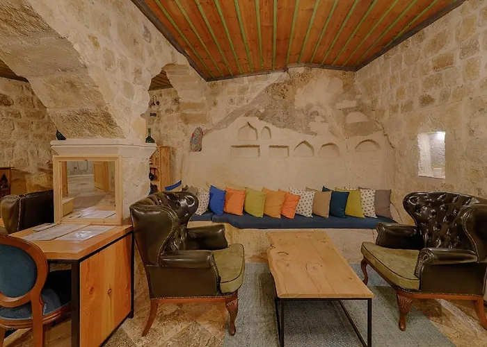 Taru Cave 5* Ürgüp