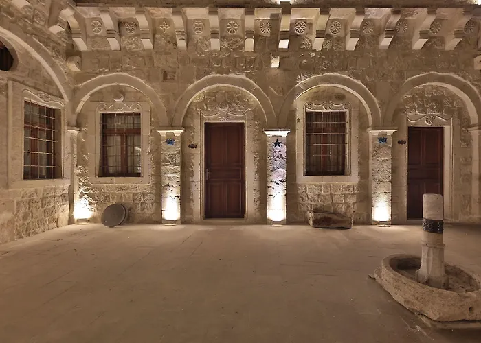 Hotel Taru Cave Ürgüp