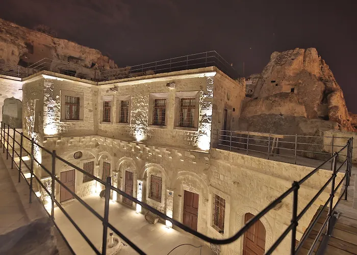 Hotel Taru Cave Urgup