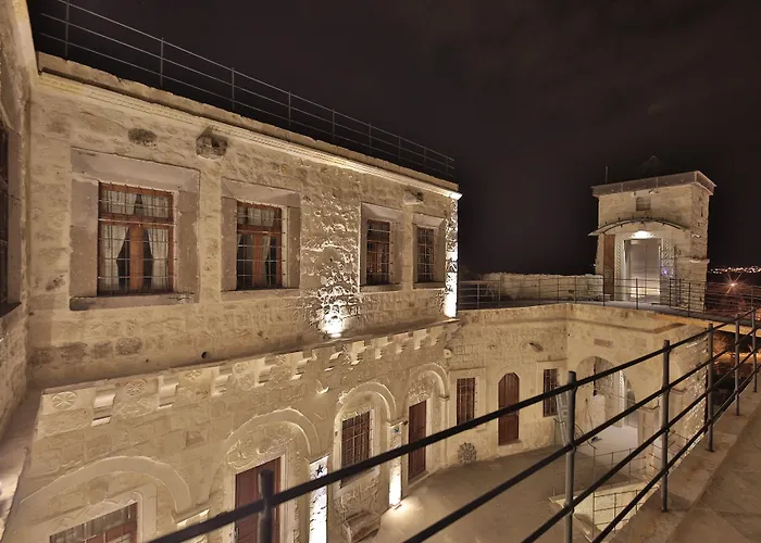 Taru Cave Hotel Urgup