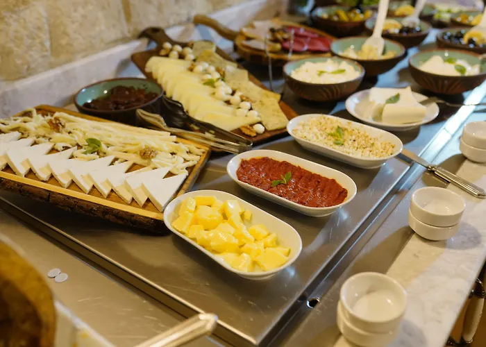 Hotel Taru Cave Urgup