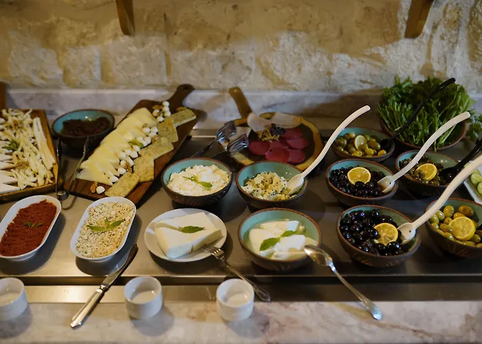 Taru Cave Hotel Ürgüp