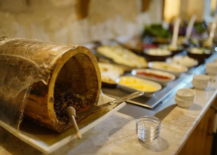 Taru Cave Hotel Urgup