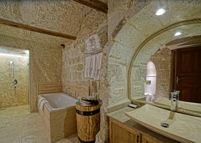 Taru Cave 5* Ürgüp