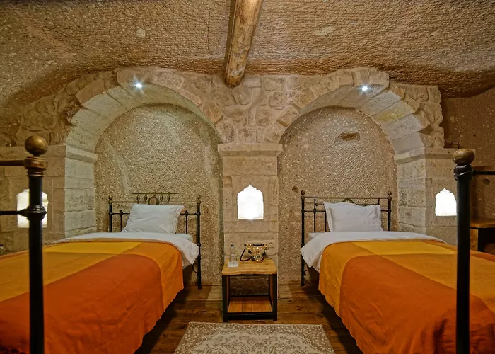 Taru Cave Hotel 5*