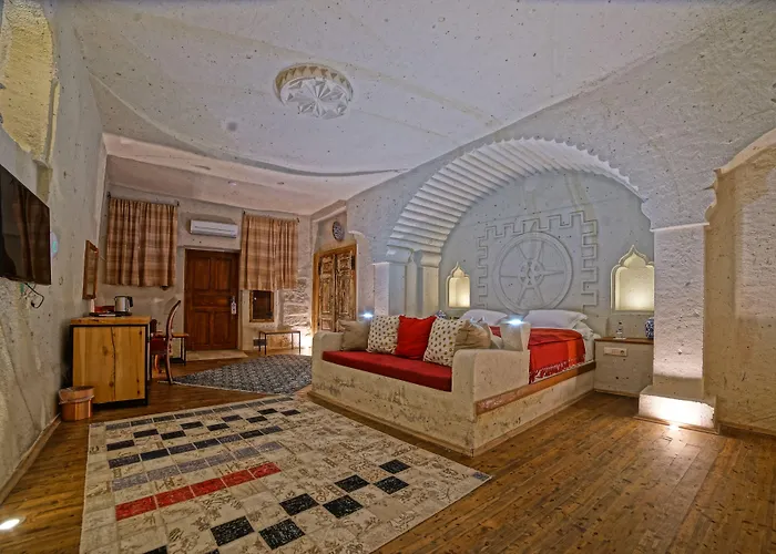 Taru Cave 5* Ürgüp