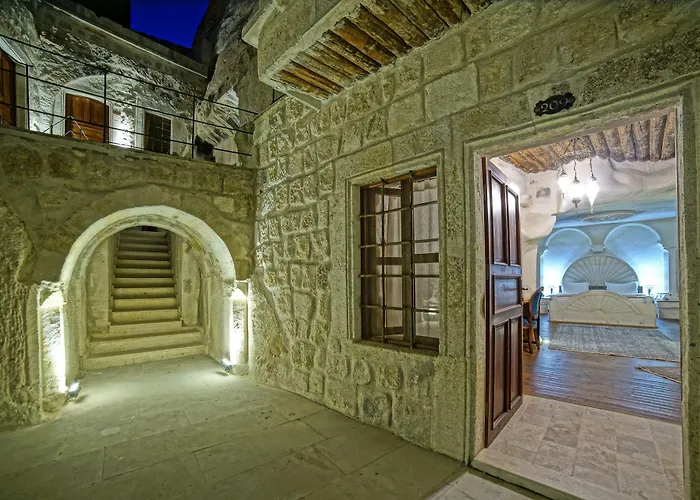 Taru Cave Hotel Urgup