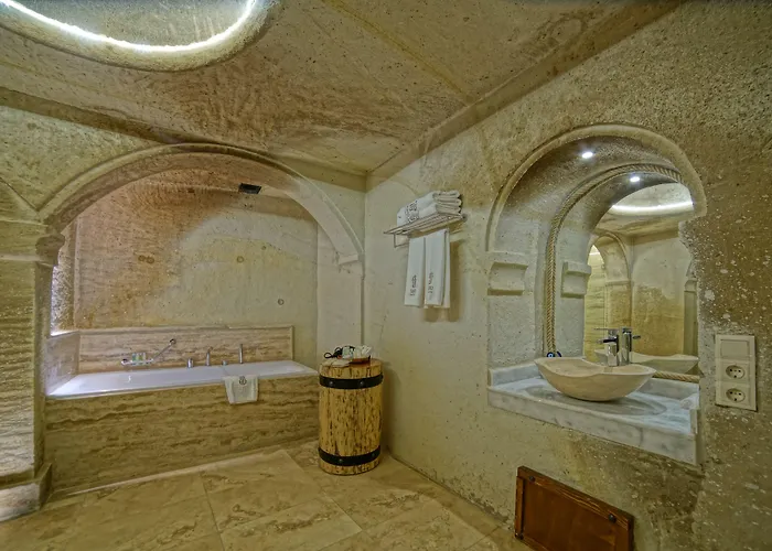 Taru Cave Hotel Urgup