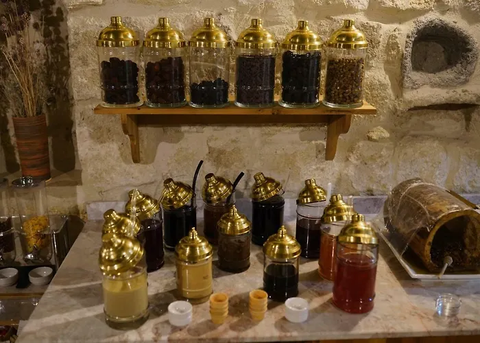 Hotel Taru Cave Ürgüp