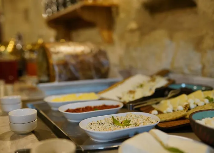 Taru Cave Hotel Ürgüp