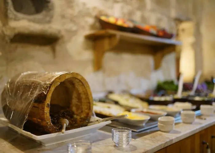 Taru Cave 5* Ürgüp