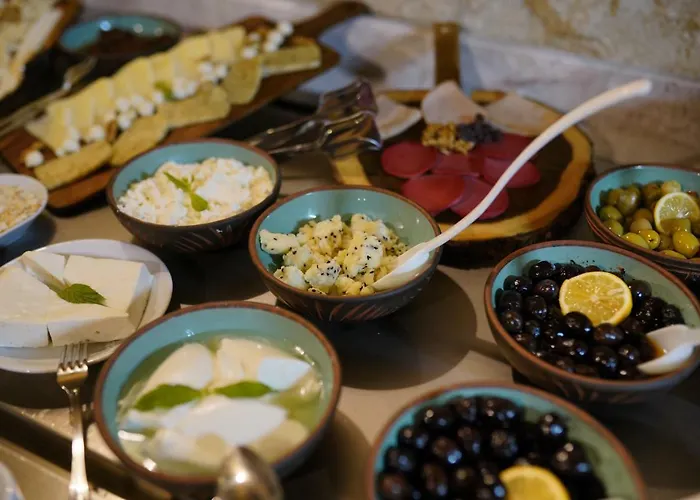 Hotel Taru Cave Ürgüp