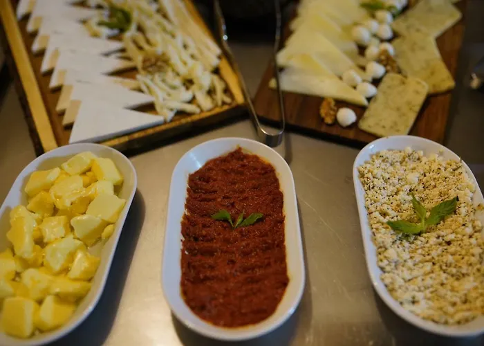 Hotel Taru Cave Urgup