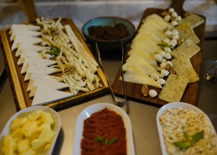 Hotel Taru Cave Urgup