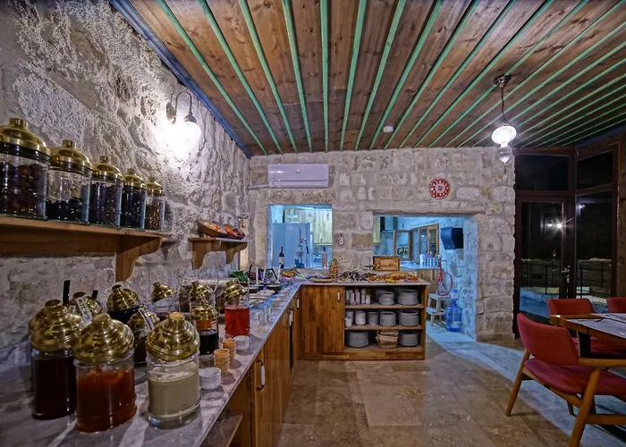 Taru Cave Hotel Urgup