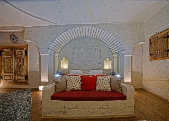 Taru Cave Hotel Urgup