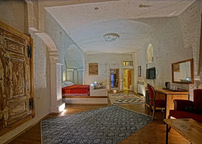 Taru Cave Hotel Ürgüp